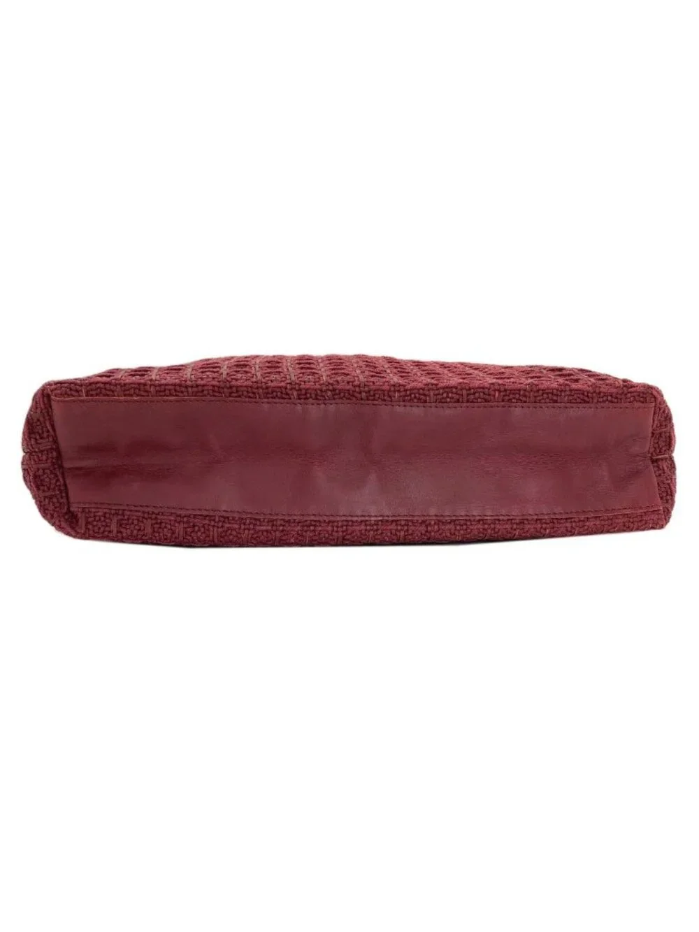 Hermes Amedaba GM Handbag Canvas